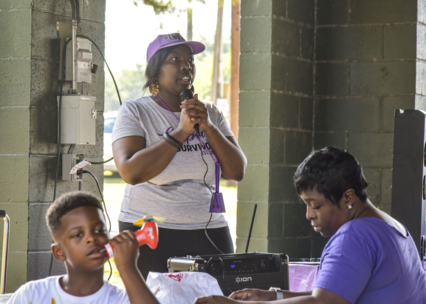 Lupus Awareness Walk